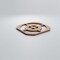 Ekena Millwork Extra Small Sullivan Decorative Fretwork Wood Wall Panels, Birch, 7 3/8"W x 7 3/8"H x 3/8"T WALW08X08X0375SULBI - alternate 6